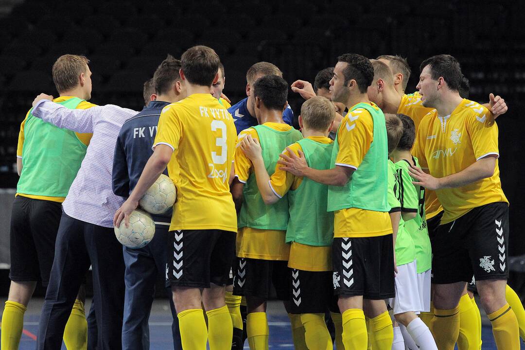 „Žalgirio“ arenos taurės pusfinaliai