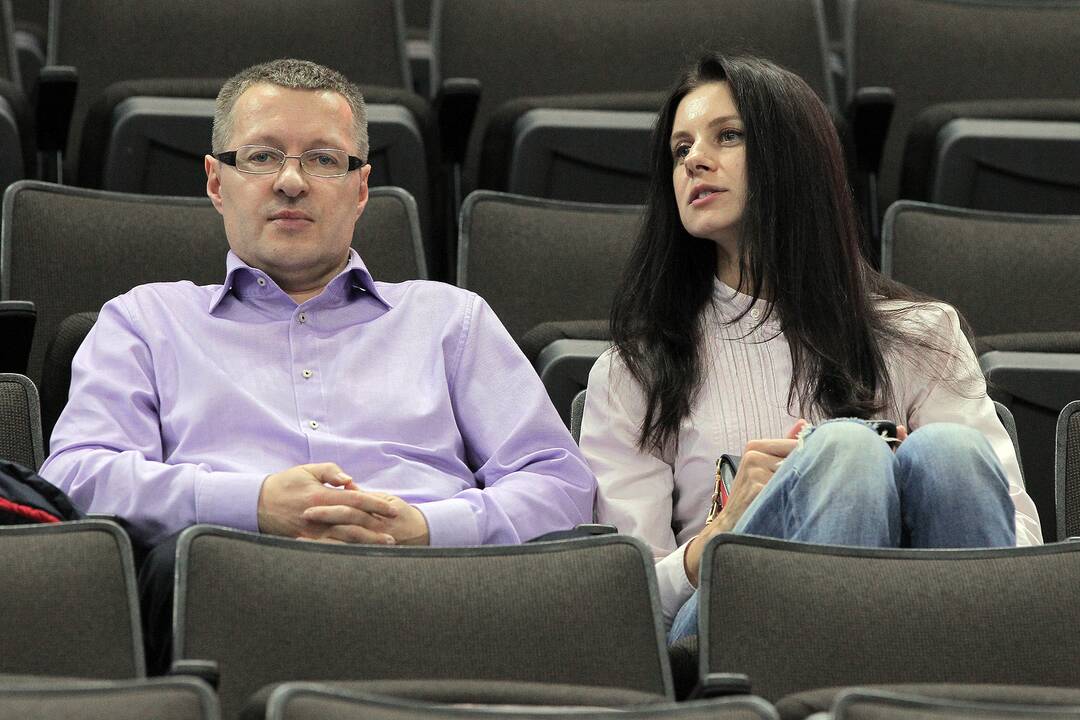 „Žalgirio“ arenos taurės pusfinaliai
