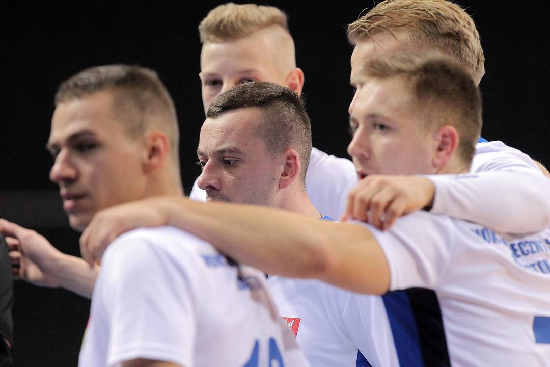 „Žalgirio“ arenos taurės pusfinaliai
