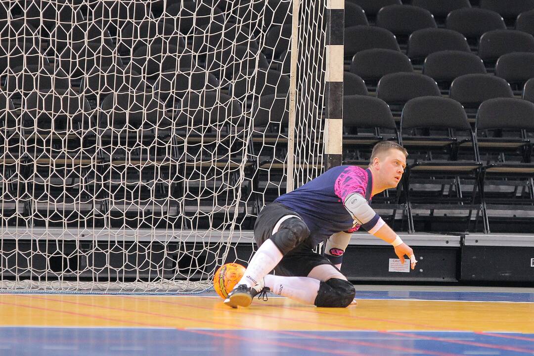 „Žalgirio“ arenos taurės pusfinaliai