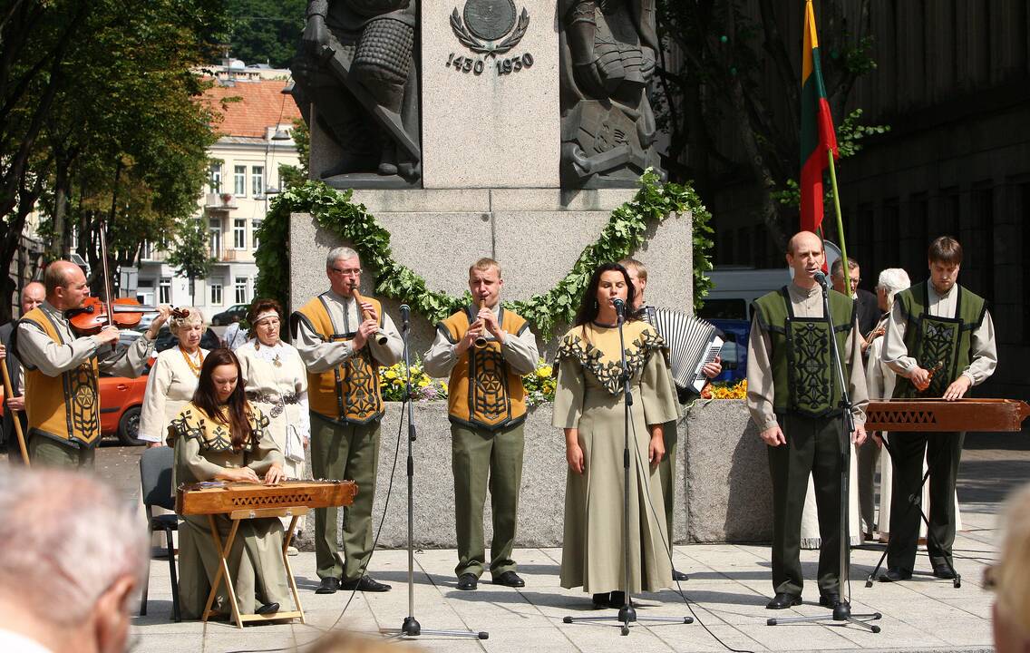 Žalgirio mūšio minėjimas