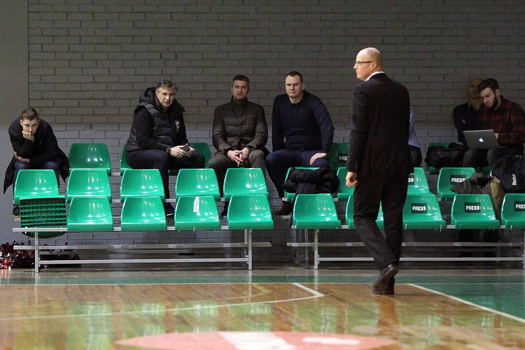 NKL: „Žalgiris-2“ – „Perlas“ 84:60