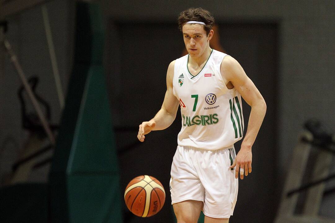 NKL: „Žalgiris-2“ – „Ereliai“ 70:79