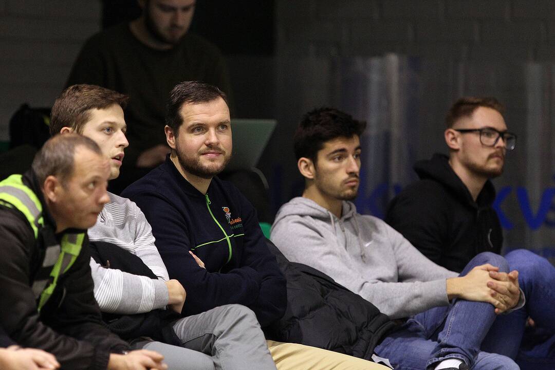 NKL: „Žalgiris-2“ – „Ereliai“ 70:79