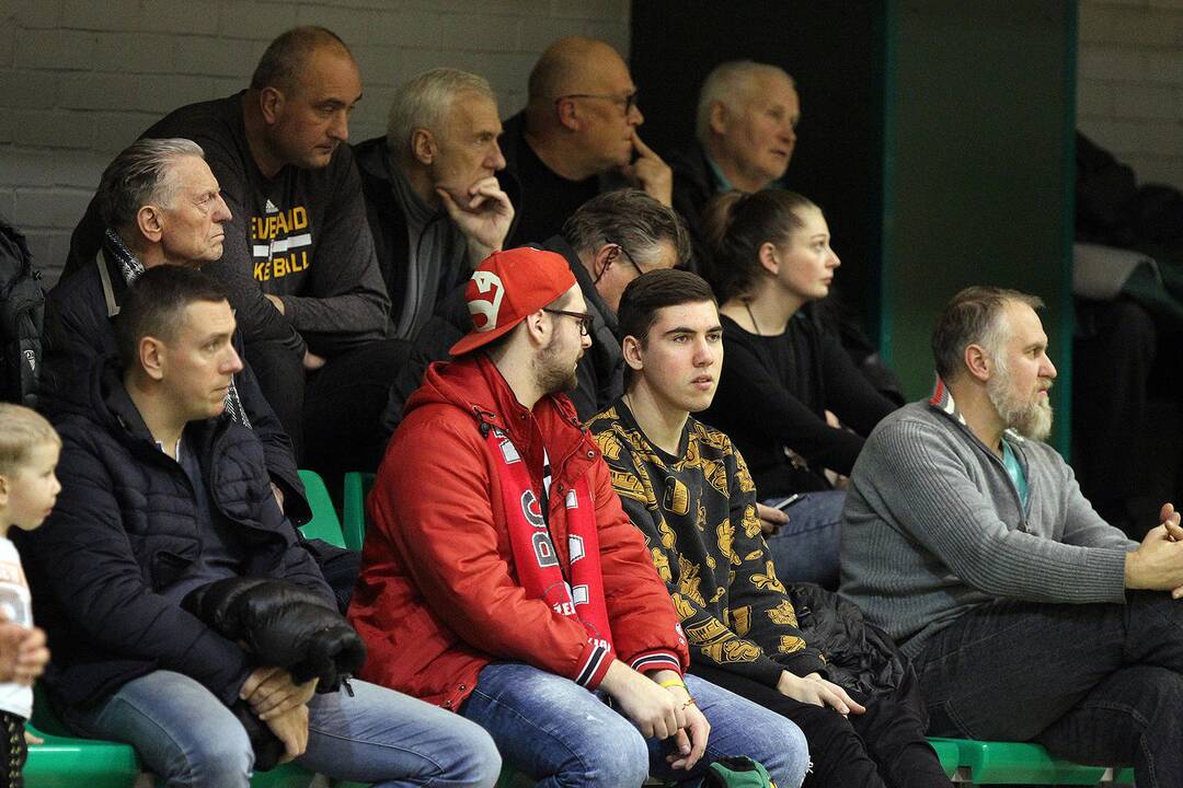 NKL: „Žalgiris-2“ – „Ereliai“ 70:79