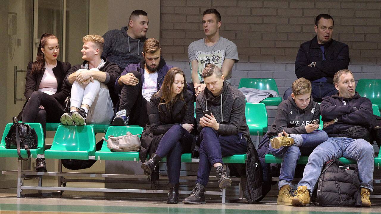 NKL: „Žalgiris-2“ – „Ereliai“ 70:79