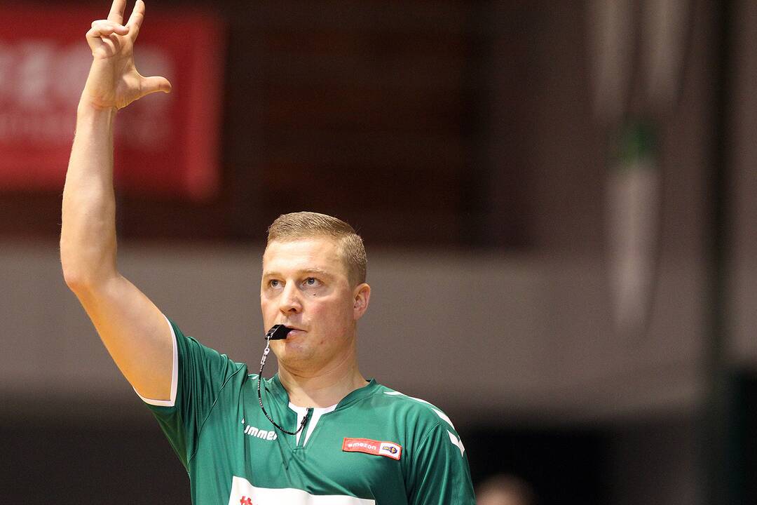 NKL: „Žalgiris-2“ – „Ereliai“ 70:79