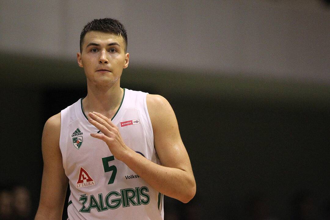 NKL: „Žalgiris-2“ – „Ereliai“ 70:79