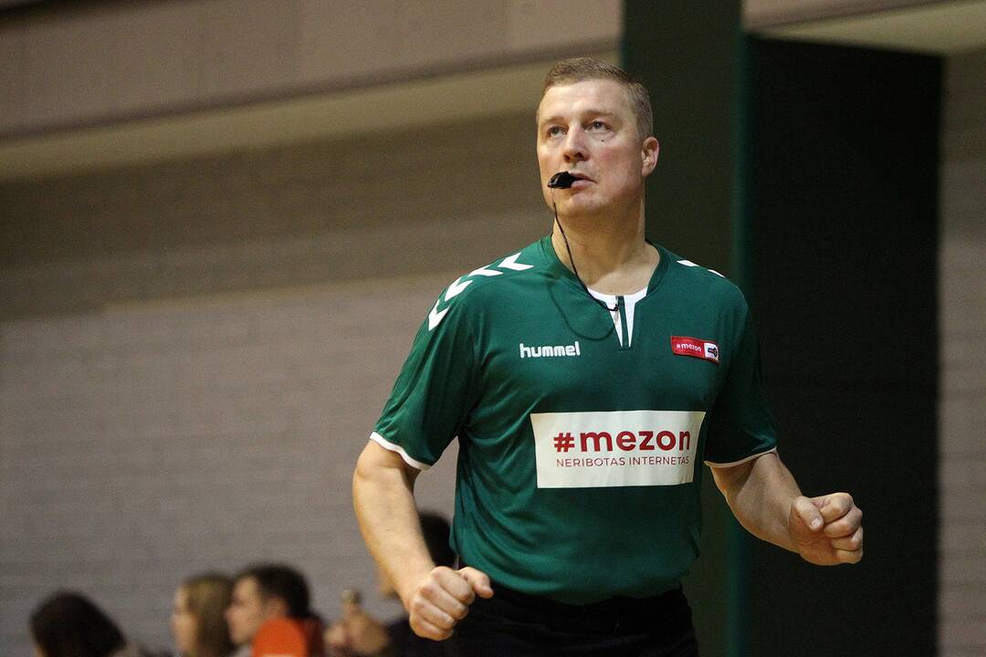 NKL: „Žalgiris-2“ – „Ereliai“ 70:79