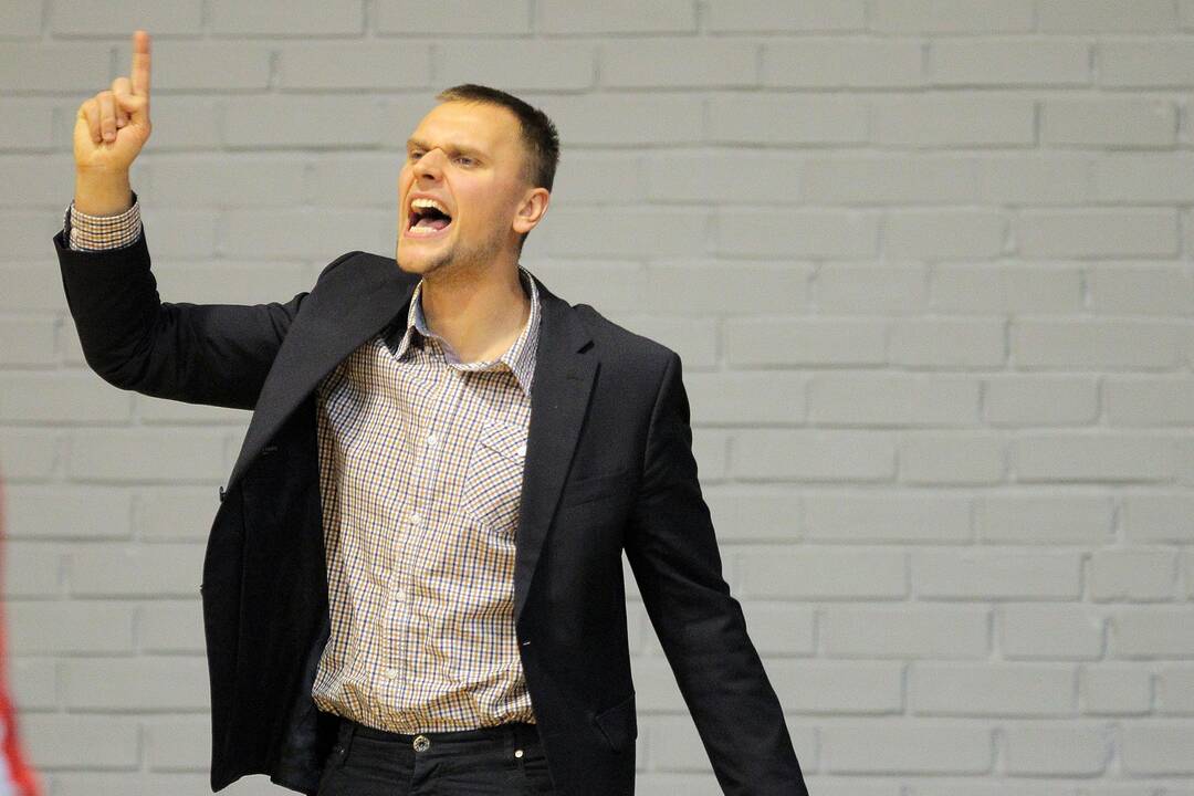 NKL: „Žalgiris-2“ – Raseinių „Rasai“ 91:82