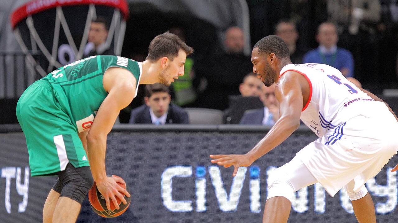 Eurolyga: „Žalgiris“ – „Anadolu“ 68:76