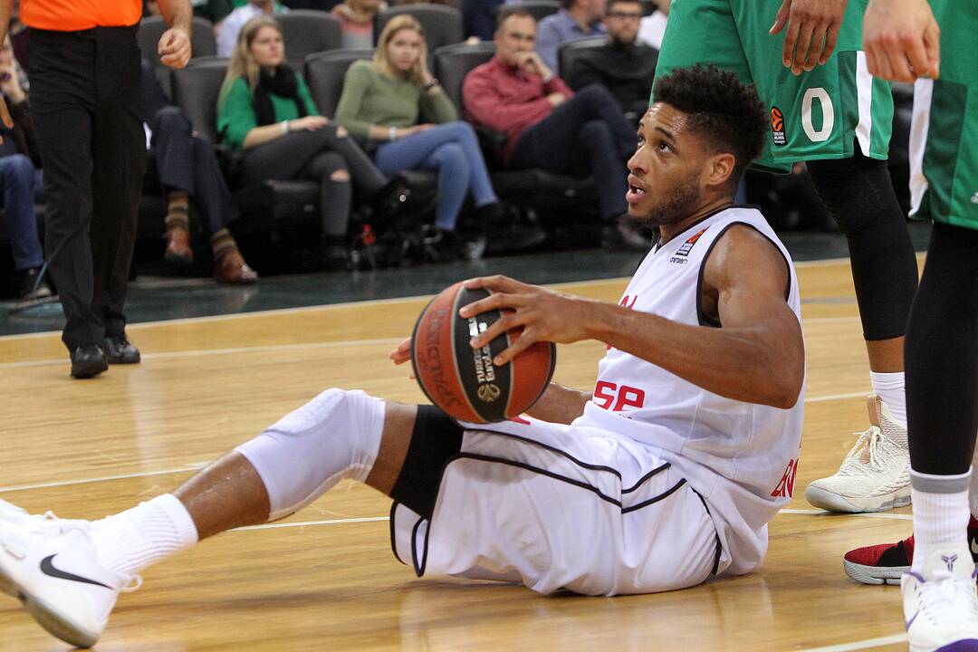 Eurolyga: „Žalgiris“ – „Brose“ 88:84