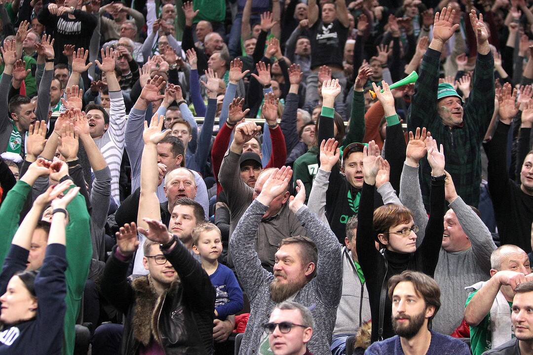 Eurolyga: „Žalgiris“ – „Brose“ 88:84
