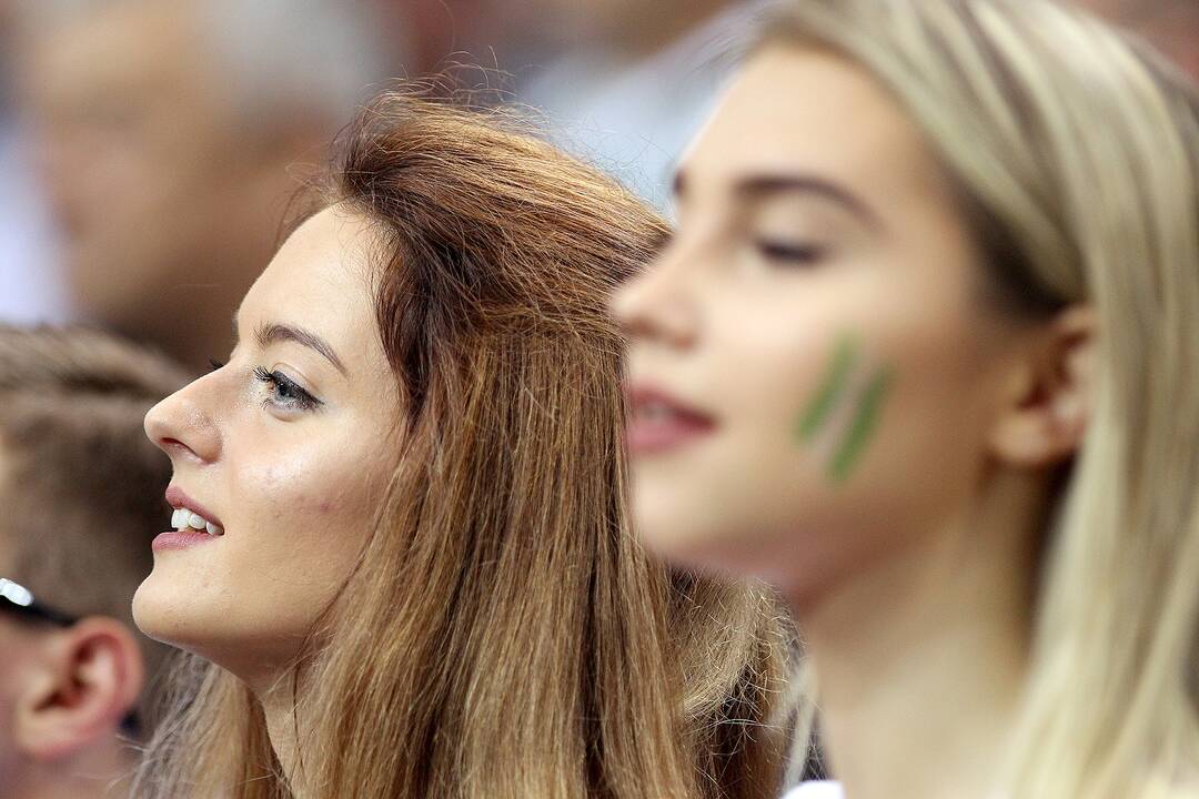 Eurolyga: „Žalgiris“ – „Crvena zvezda“ 78:76