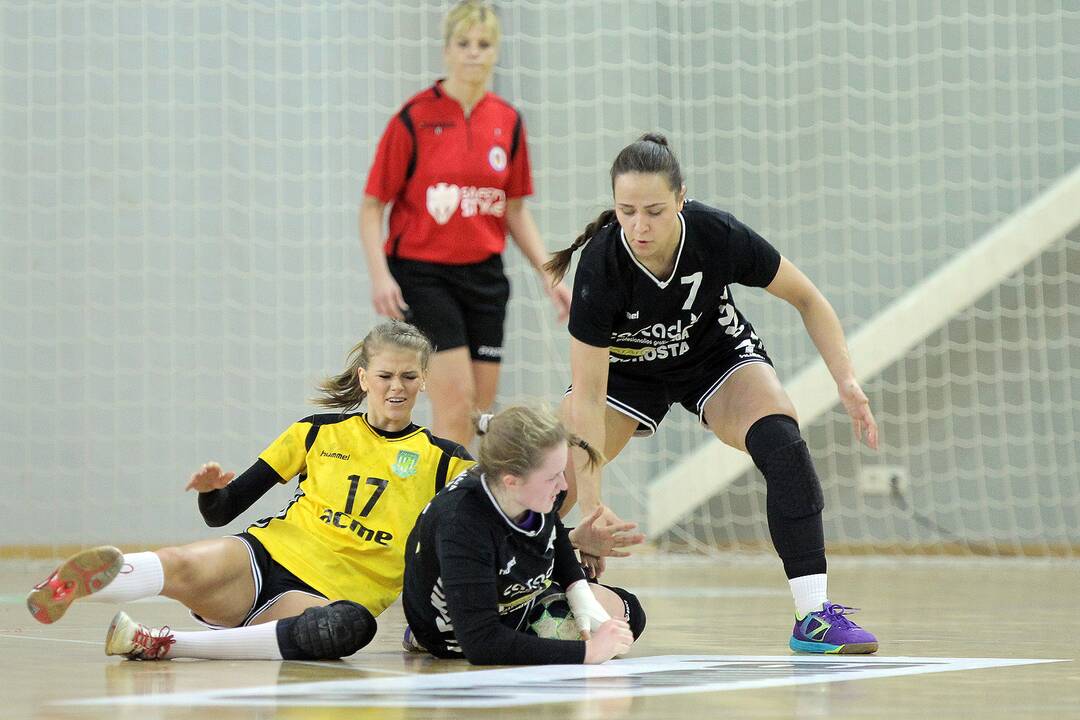 LRF taurės finalas: „Žalgiris“ – „Garliava“ 32:30