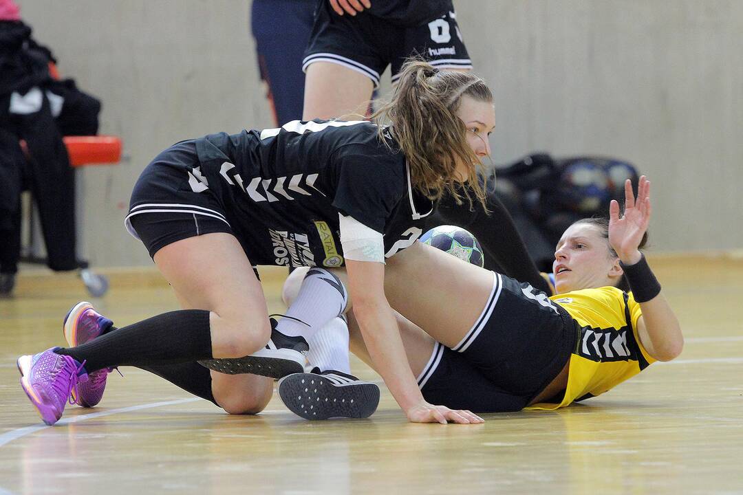 LRF taurės finalas: „Žalgiris“ – „Garliava“ 32:30