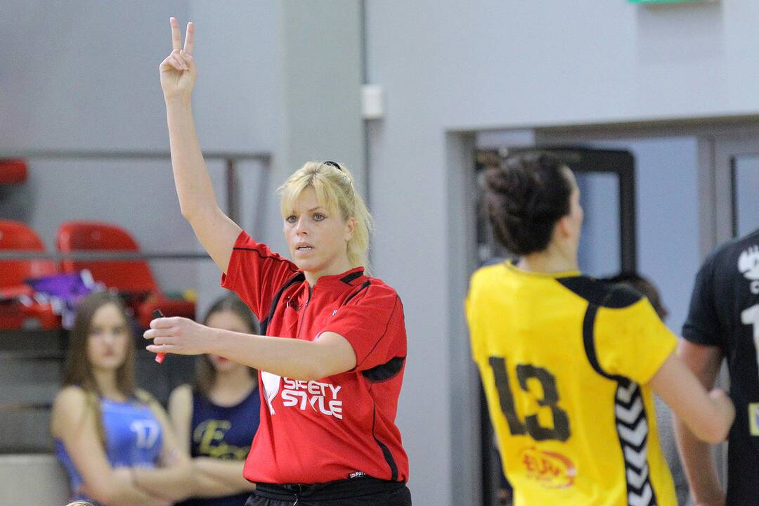 LRF taurės finalas: „Žalgiris“ – „Garliava“ 32:30