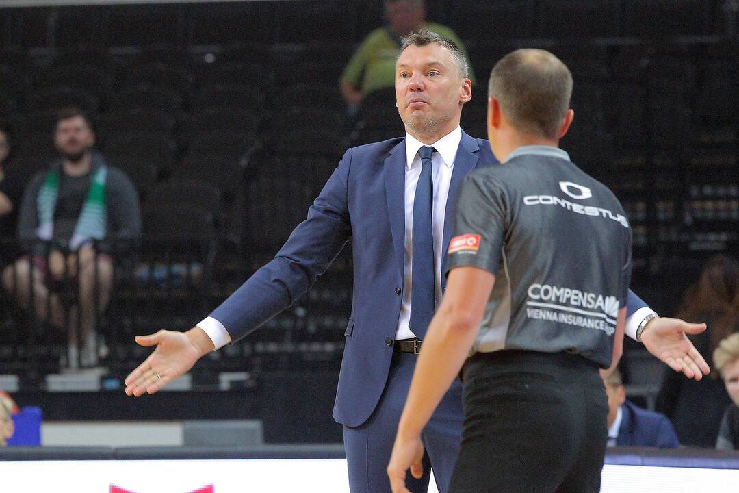 LKL finalas: „Žalgiris“ – „Lietuvos rytas“ 96:83