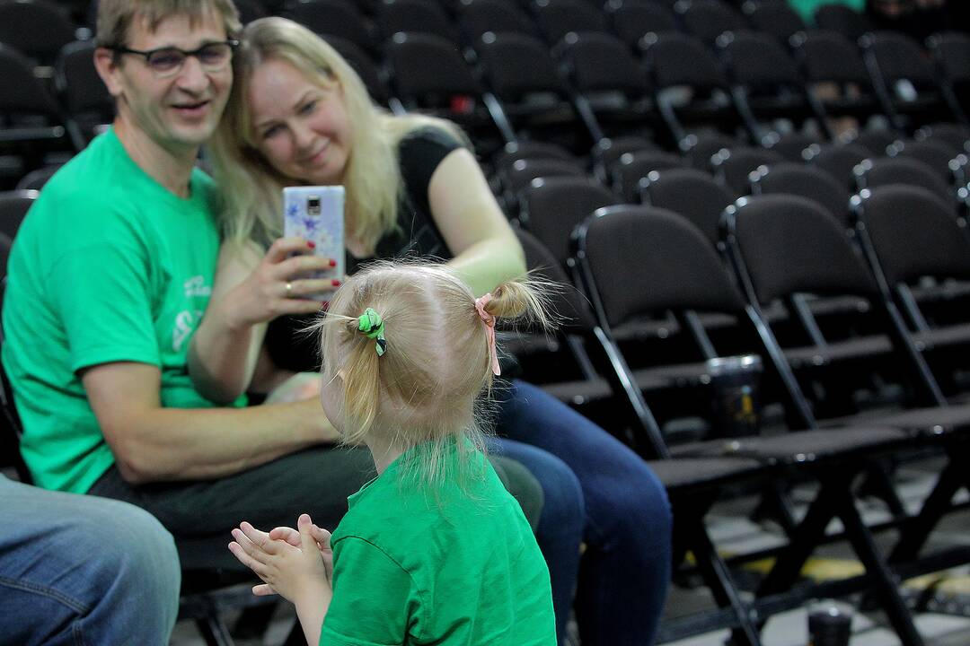 LKL finalas: „Žalgiris“ – „Lietuvos rytas“ 96:83