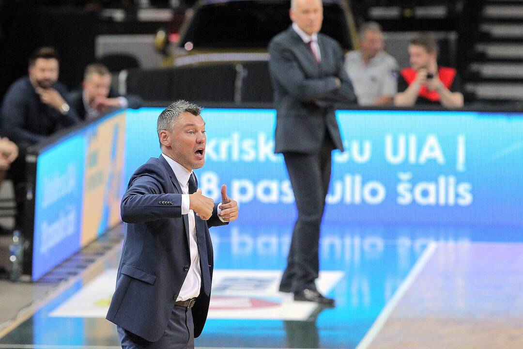 LKL finalas: „Žalgiris“ – „Lietuvos rytas“ 90:80