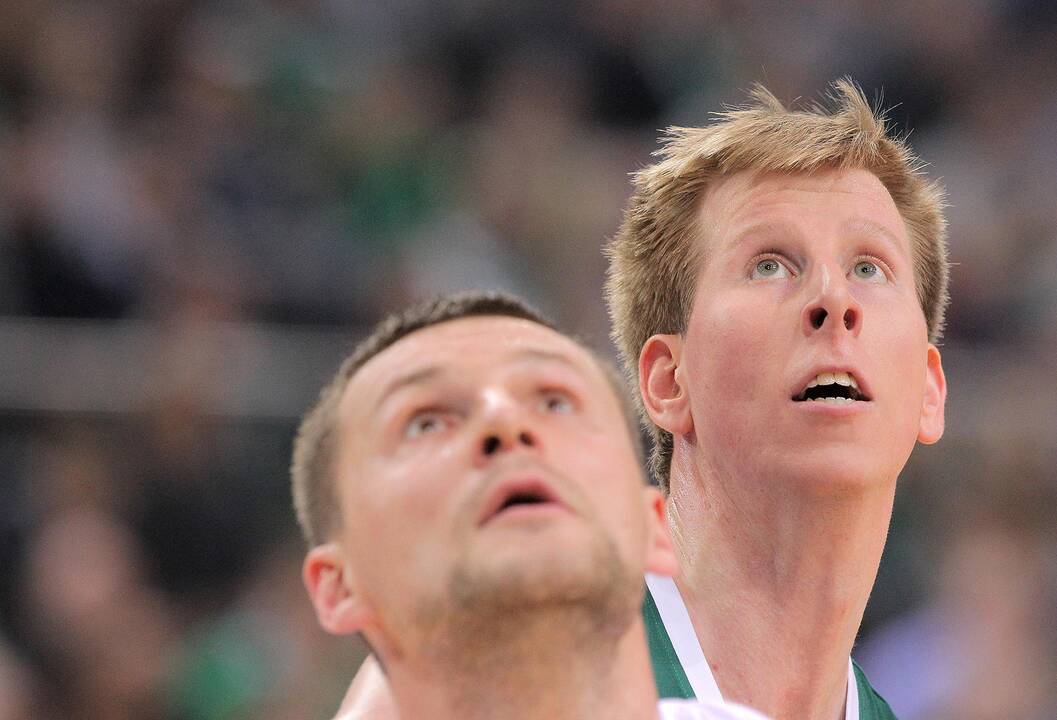 LKL: „Žalgiris“ – „Lietuvos rytas“ 84:68