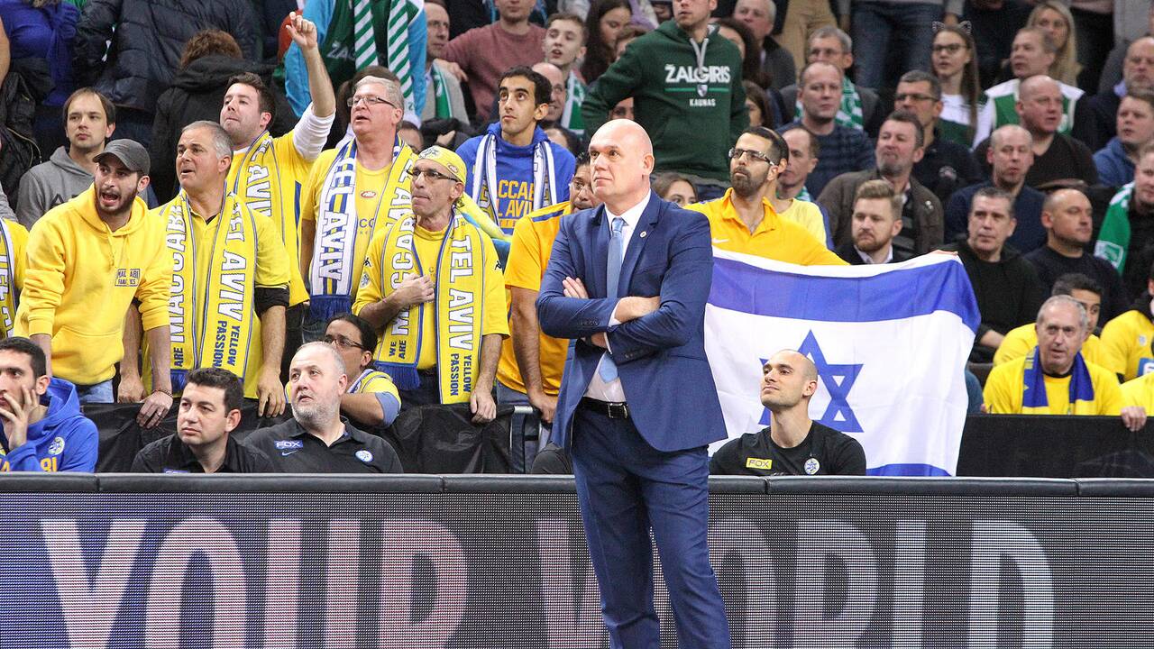 Eurolyga: „Žalgiris“ – „Maccabi“ 99:84