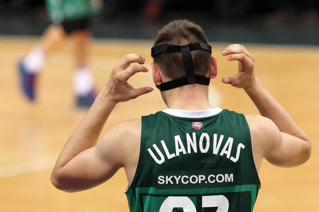 Eurolyga: „Žalgiris“ – „Maccabi“ 99:84