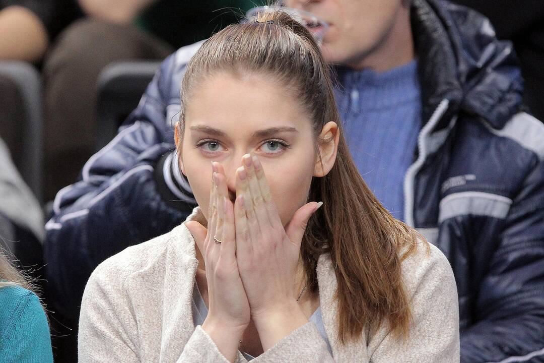 LKL: „Žalgiris“ – „Nevėžis“ 80:59