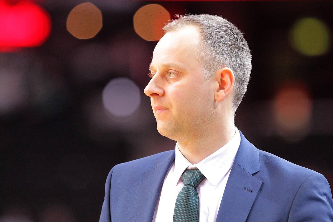 LKL: „Žalgiris“ – „Nevėžis“ 80:59