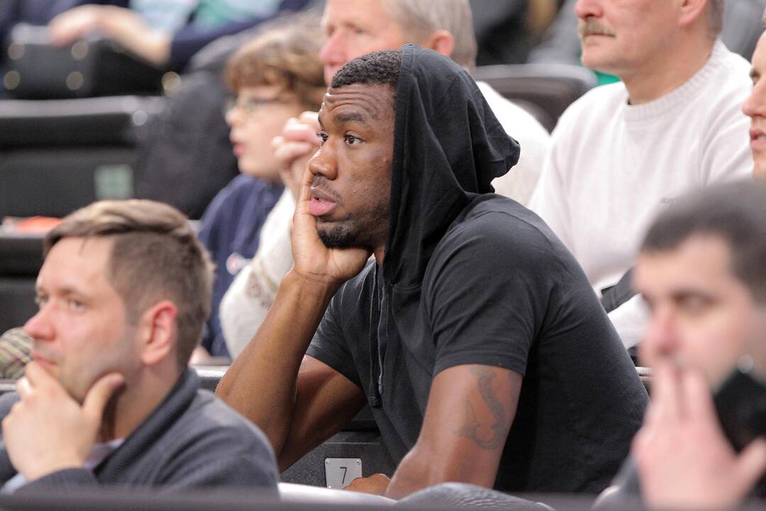 LKL: „Žalgiris“ – „Nevėžis“ 80:59