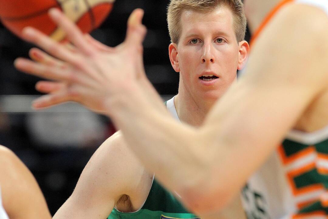 LKL: „Žalgiris“ – „Nevėžis“ 80:59