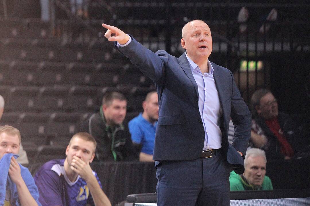 LKL: „Žalgiris“ – „Pieno žvaigždės“ 94:70