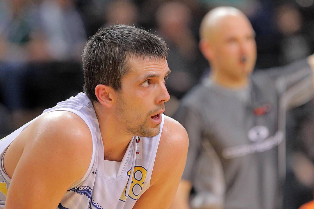 LKL: „Žalgiris“ – „Pieno žvaigždės“ 94:70