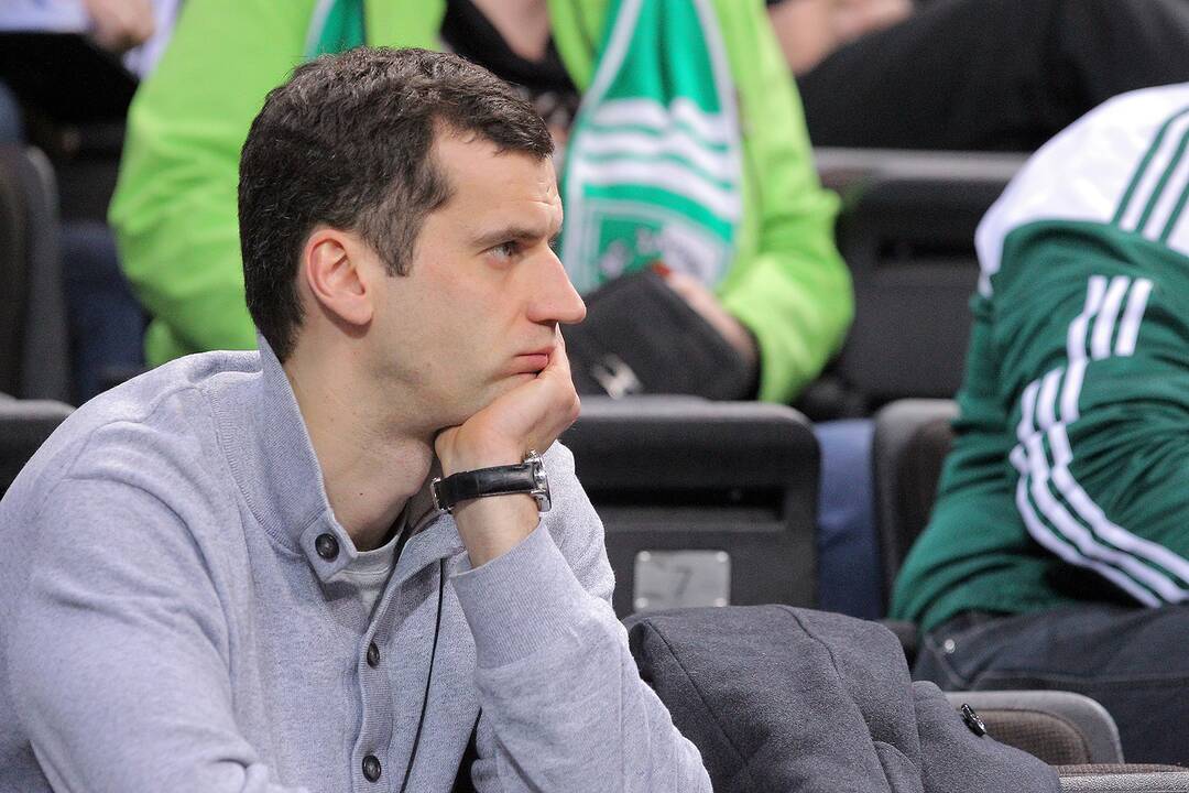 LKL: „Žalgiris“ – „Šiauliai“ 101:50