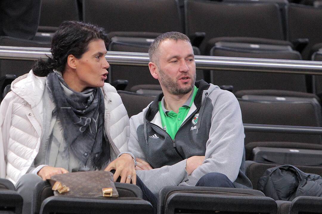 LKL: „Žalgiris“ – „Šiauliai“ 101:50