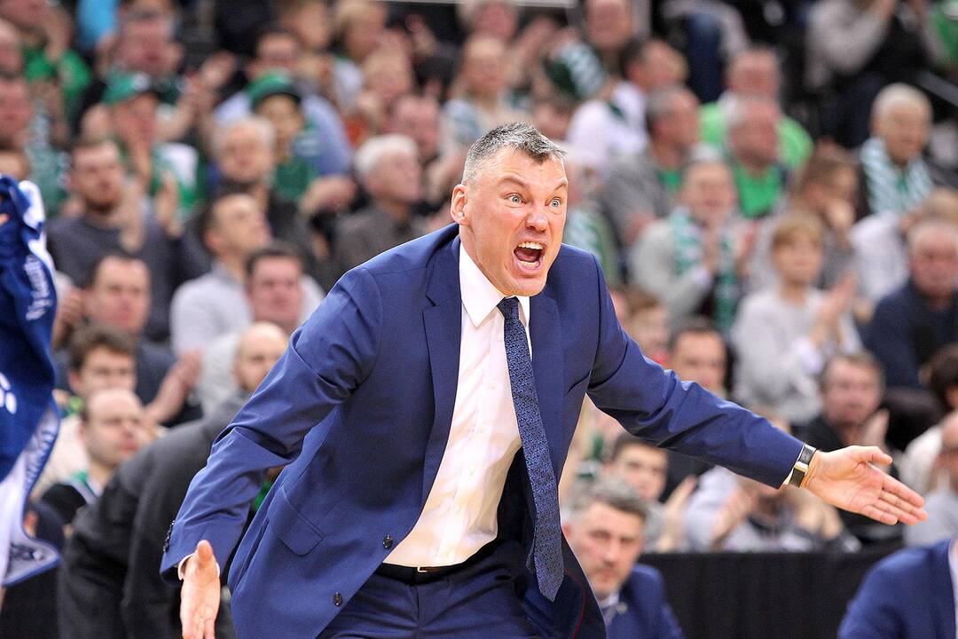 Eurolyga: „Žalgiris“ – „Unicaja“ 79:77