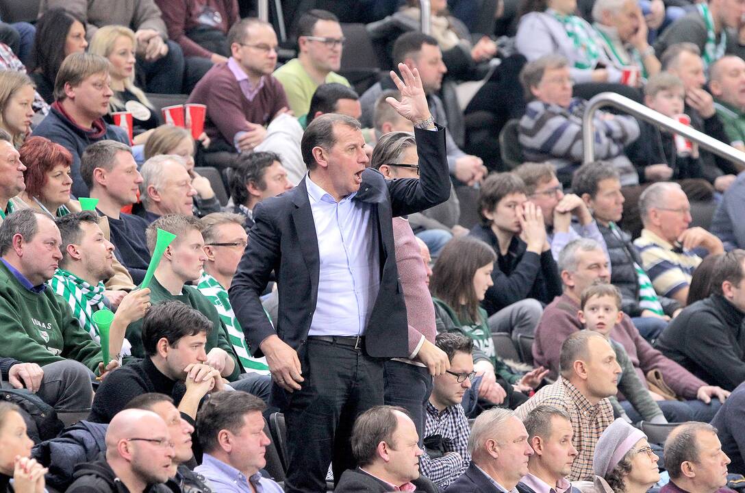 Eurolyga: „Žalgiris“ – „Uniks“ 80:88