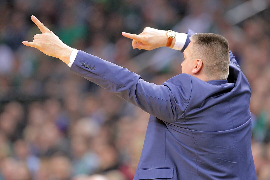 Eurolyga: „Žalgiris“ – „Uniks“ 80:88