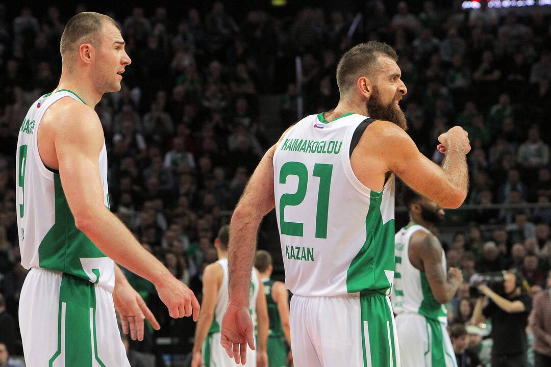 Eurolyga: „Žalgiris“ – „Uniks“ 80:88