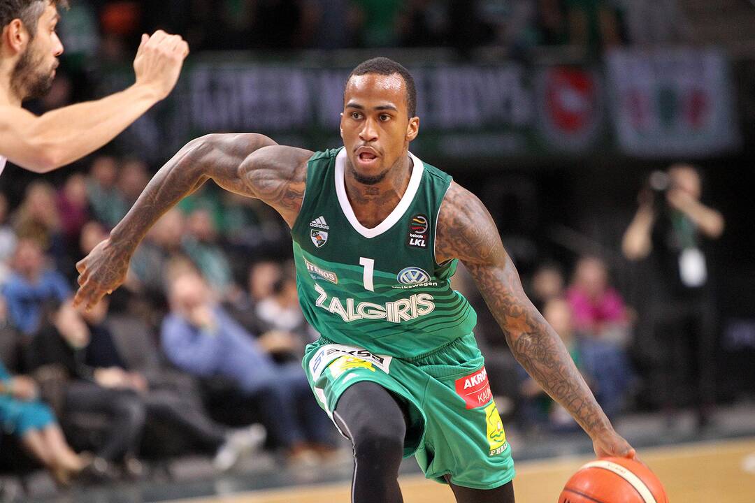 LKL: „Žalgiris“ – „Vytautas“ 97:54