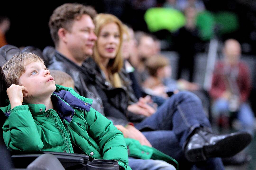 LKL: „Žalgiris“ – „Vytautas“ 84:59