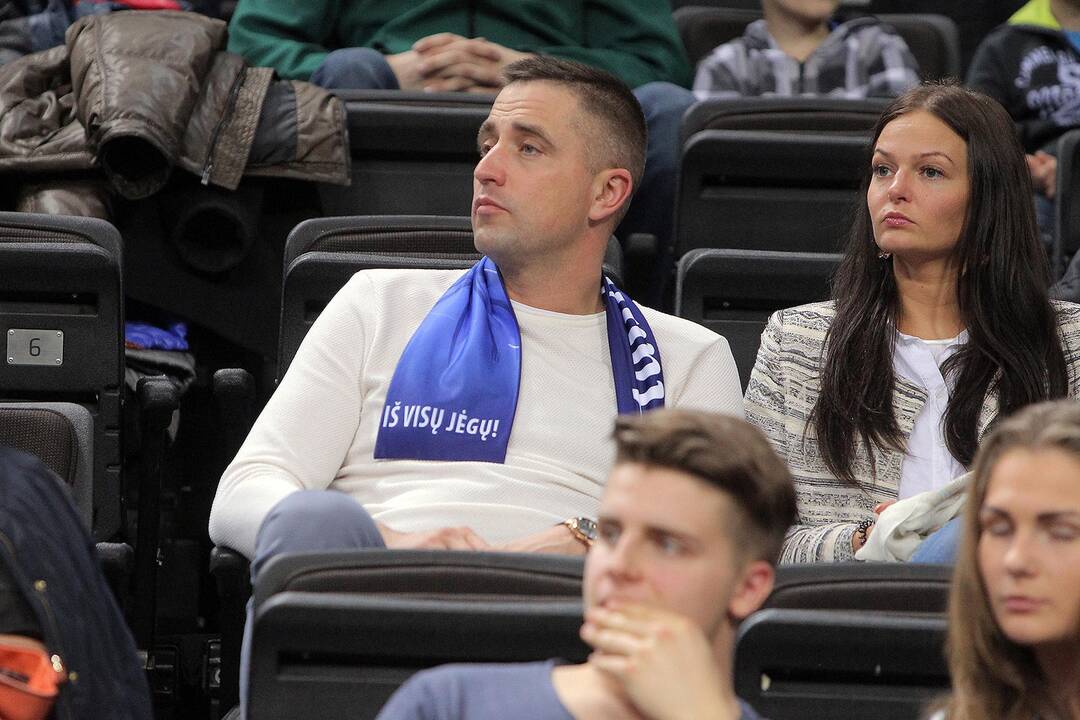 LKL: „Žalgiris“ – „Vytautas“ 84:59