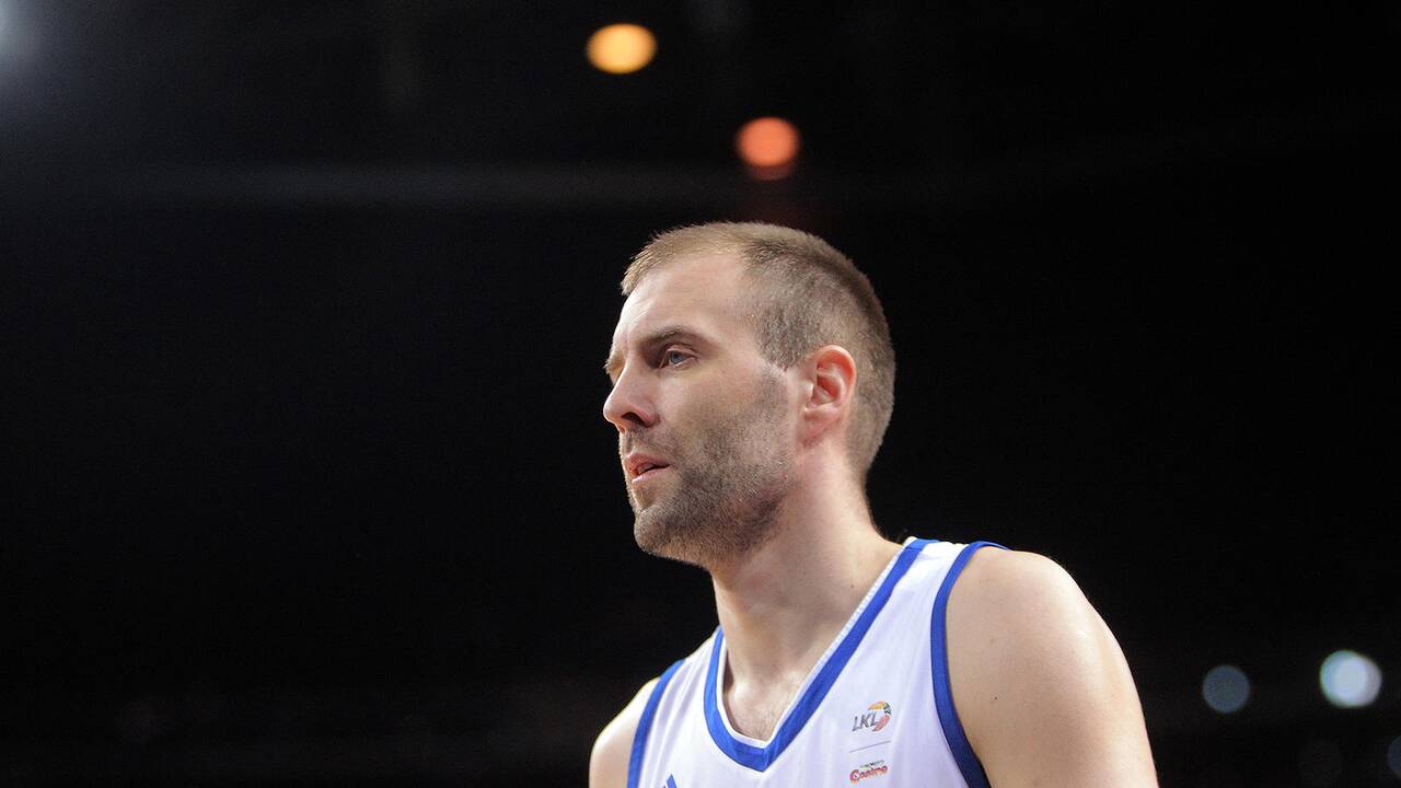 LKL: „Žalgiris“ – „Vytautas“ 84:59