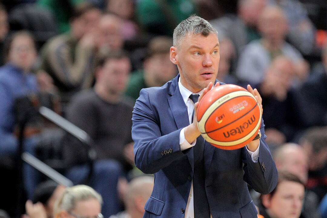 LKL: „Žalgiris“ – „Vytautas“ 84:59