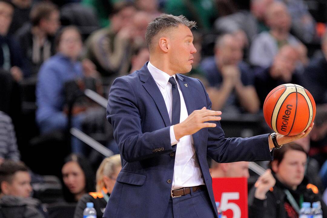 LKL: „Žalgiris“ – „Vytautas“ 84:59