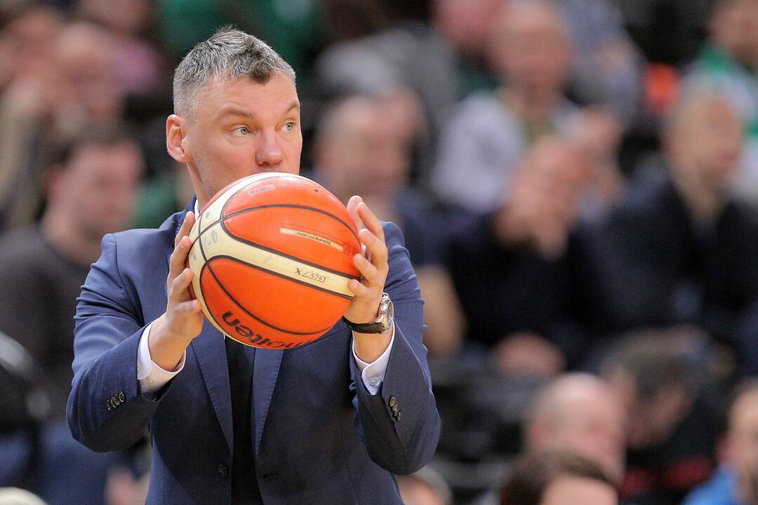 LKL: „Žalgiris“ – „Vytautas“ 84:59