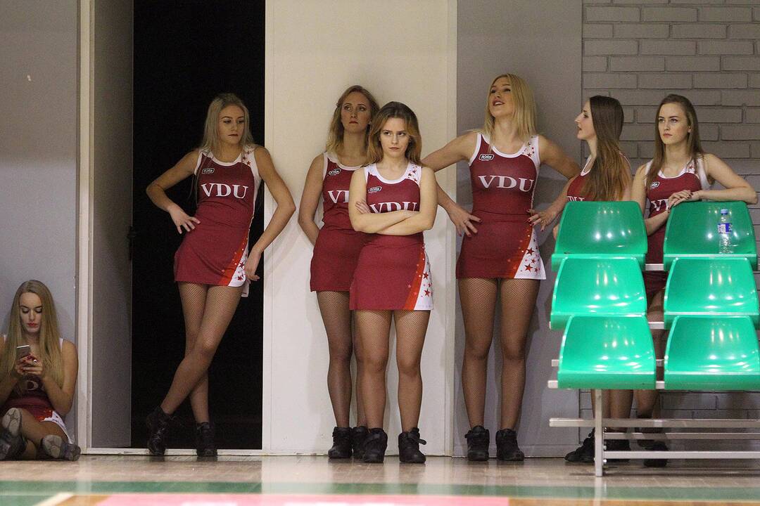NKL: „Žalgiris-2“ – „Tauragė“ 83:78
