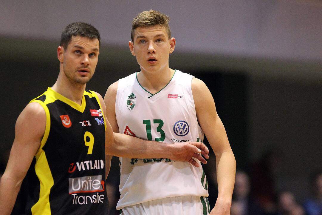 NKL: „Žalgiris-2“ – „Tauragė“ 83:78