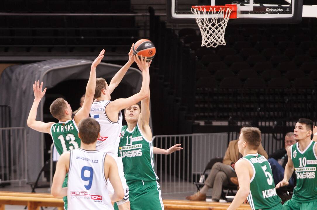 "Žalgiris" - "USK Future Stars" 