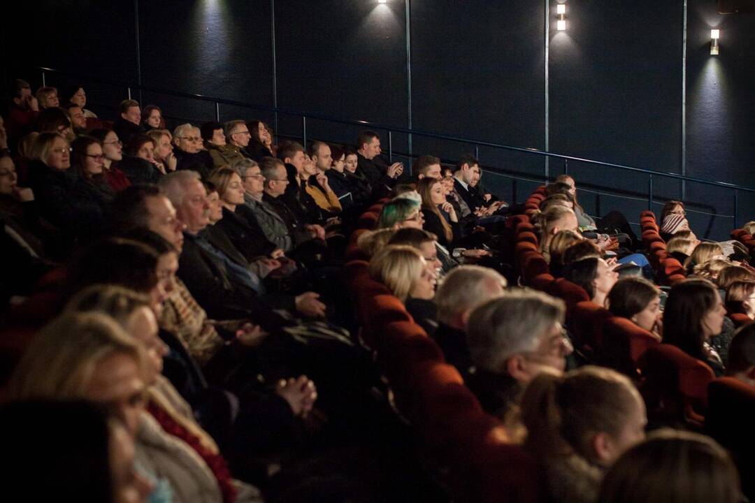 Kino festivalis "Žiemos ekranai" 